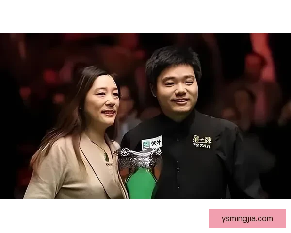 丁俊晖与潘晓婷巅峰对话背后 中国台球黄金时代的荣耀与遗憾 丁俊晖与潘晓婷巅峰对话背后 中国台球黄金时代的荣耀与遗憾