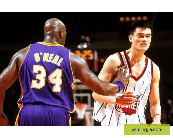 张伯伦和姚明若在巅峰时代正面对决 谁的统治力更能改写NBA历史