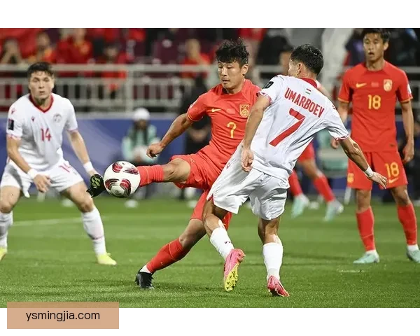 中国队对战卡塔尔全场精彩回放战术解析与关键瞬间集锦