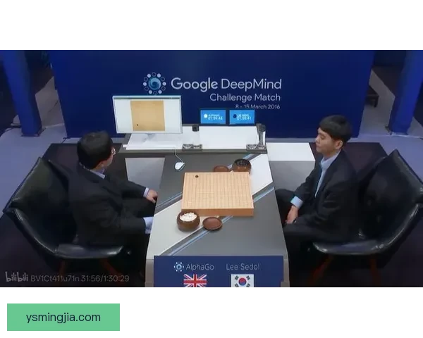 围绕古力与李世石的巅峰对决探寻围棋智谋与心理较量的背后故事